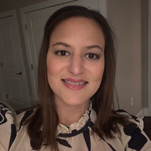 Meet your Posher, Katie